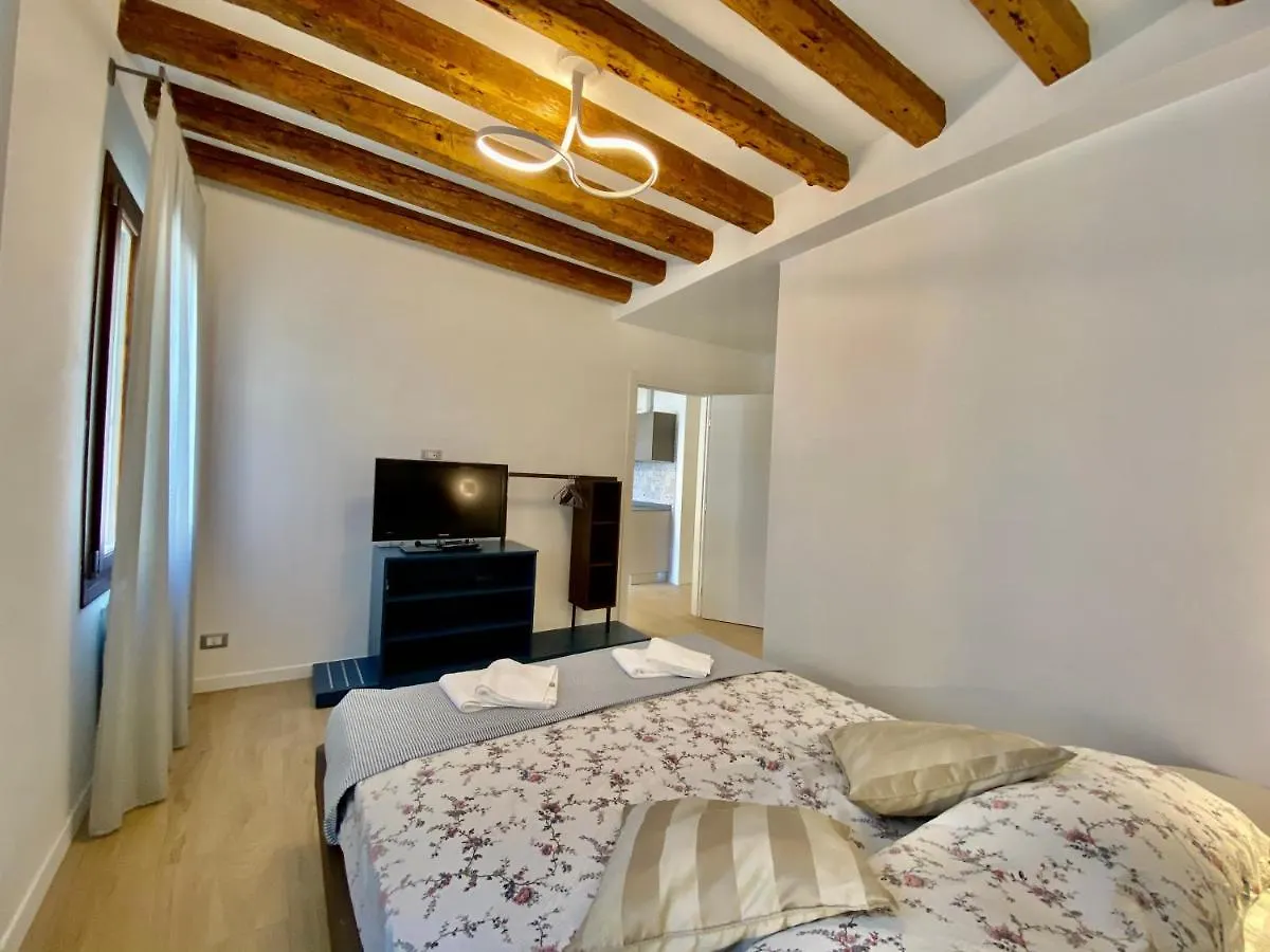 Suite House New Apartments Wi Fi Venice Island Olaszország
