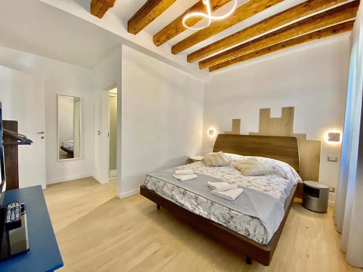 Suite House New Apartments Wi Fi Venice Island 0*,  Olaszország