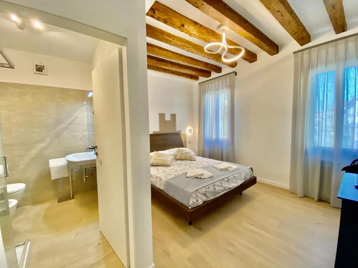Suite House New Apartments Wi Fi Venice Island Apartmanhotel