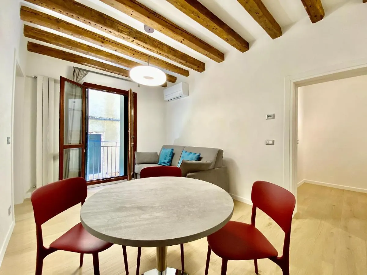 Lägenhetshotell Suite House New Apartments Wi Fi Venice Island Italien
