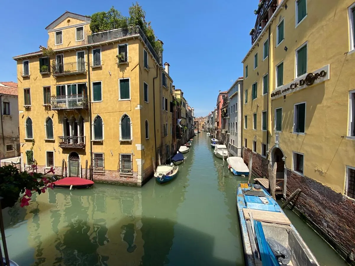 Suite House New Apartments Wi Fi Venice Island Olaszország