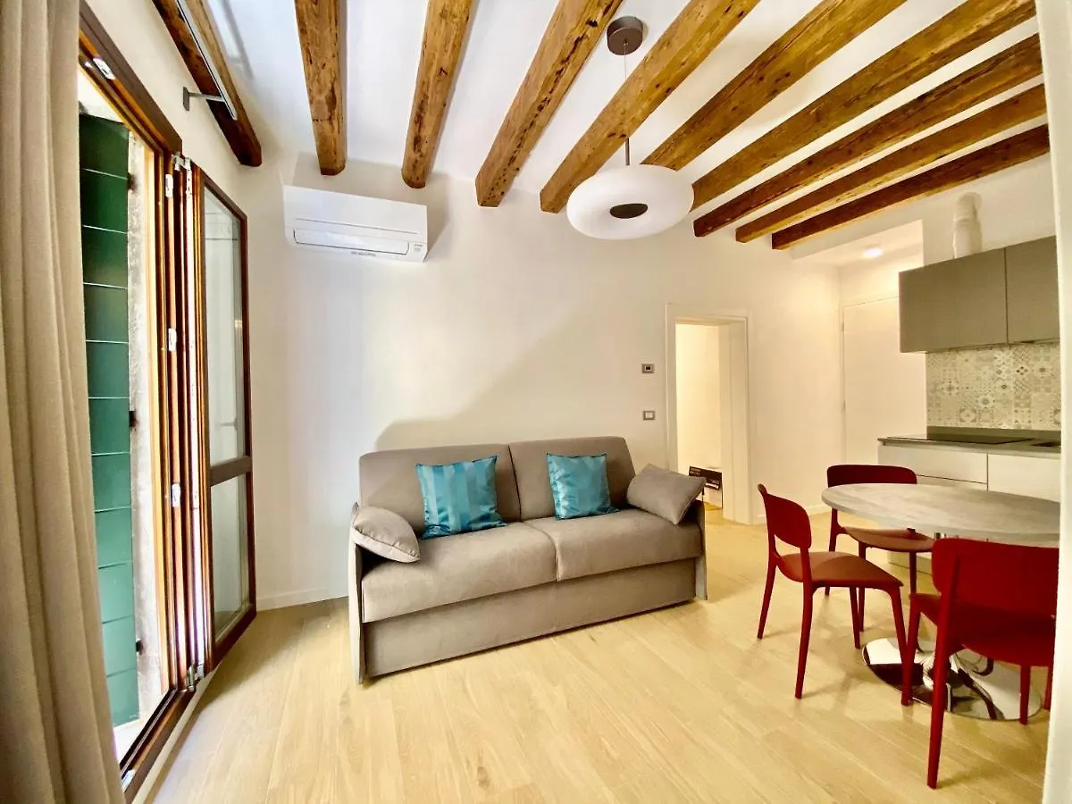 Suite House New Apartments Wi Fi Venice Island Olaszország
