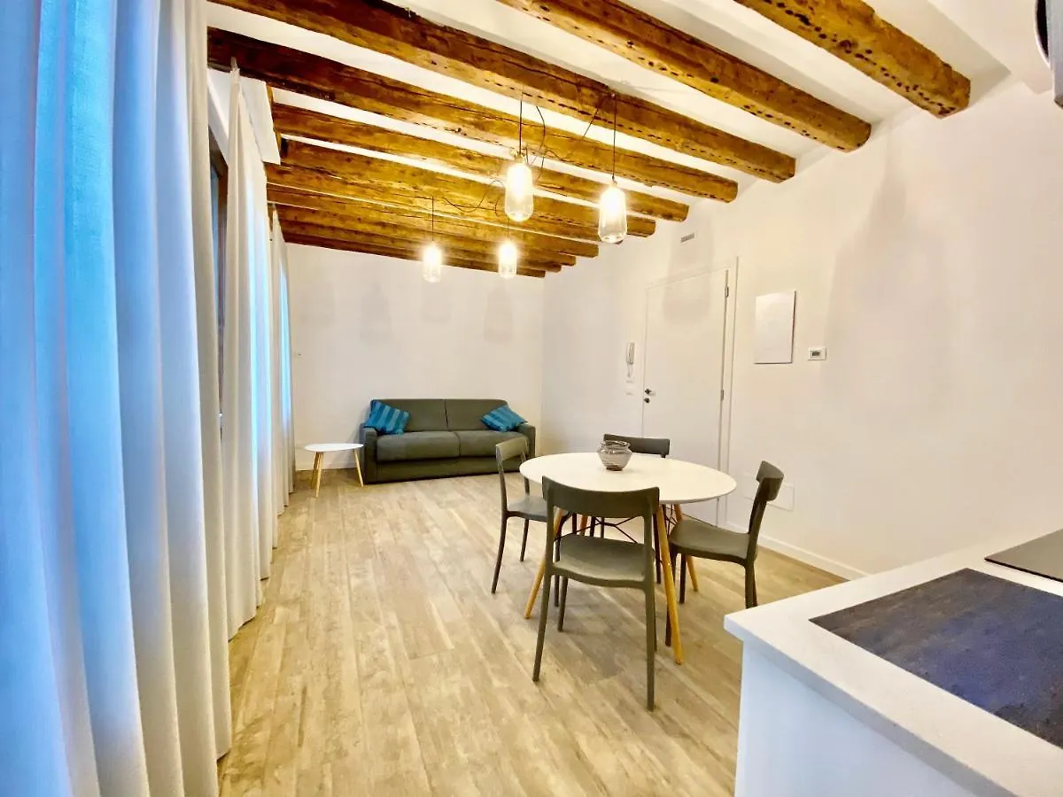 Suite House New Apartments Wi Fi Venice Island 0*,