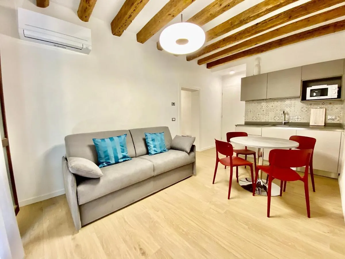 Suite House New Apartments Wi Fi Venice Island 0*,