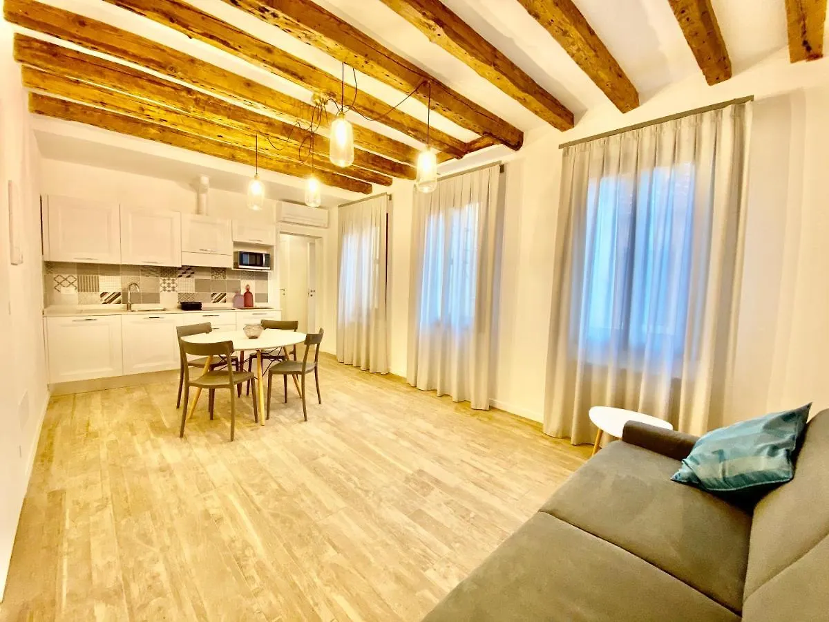 Suite House New Apartments Wi Fi Venice Island Olaszország