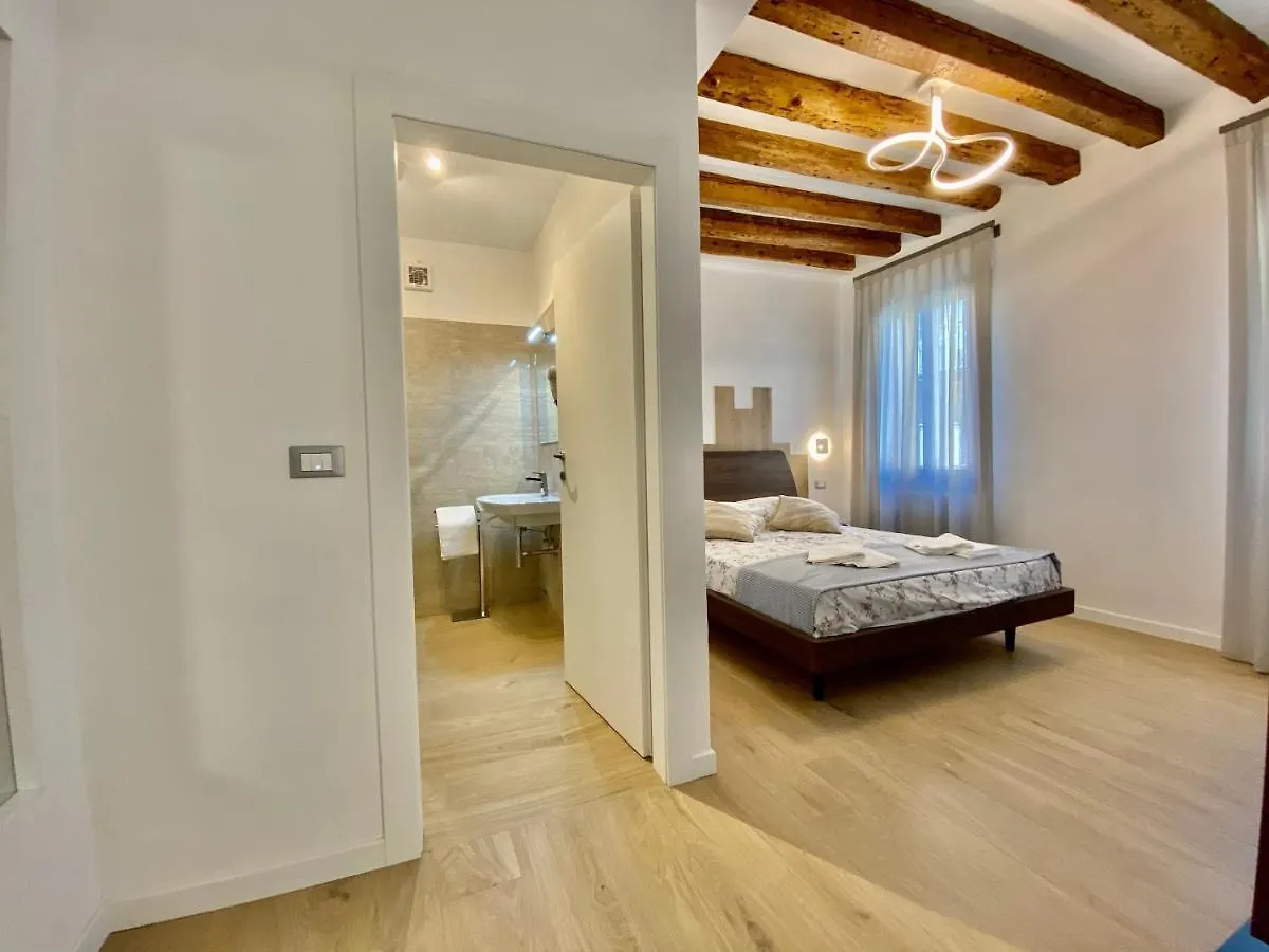 Suite House New Apartments Wi Fi Venice Island 0*,  Italy