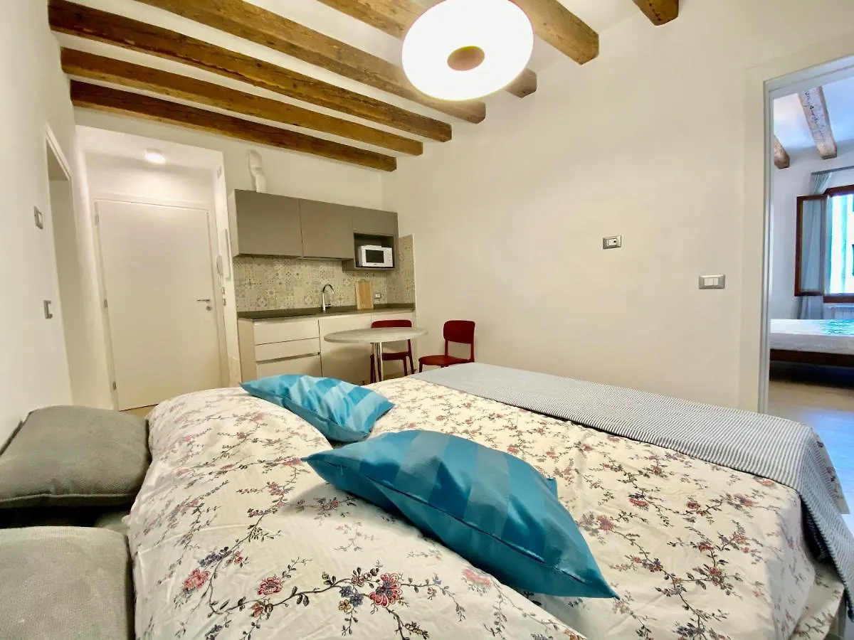 Aparthotel Suite House New Apartments Wi Fi Venice Island