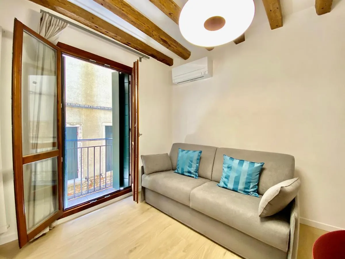 Aparthotel Suite House New Apartments Wi Fi Venice Island