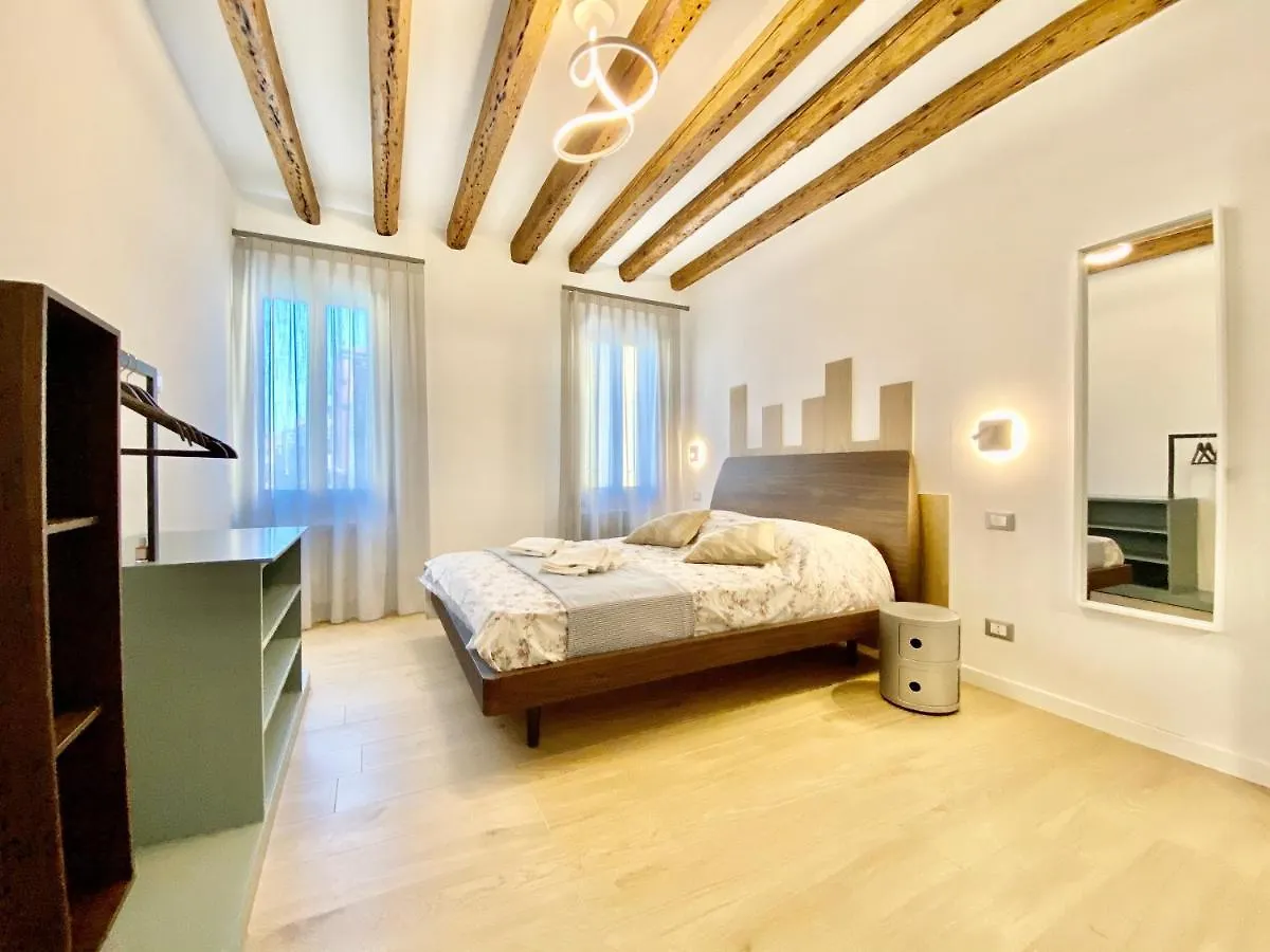 Suite House New Apartments Wi Fi Venice Island Italy
