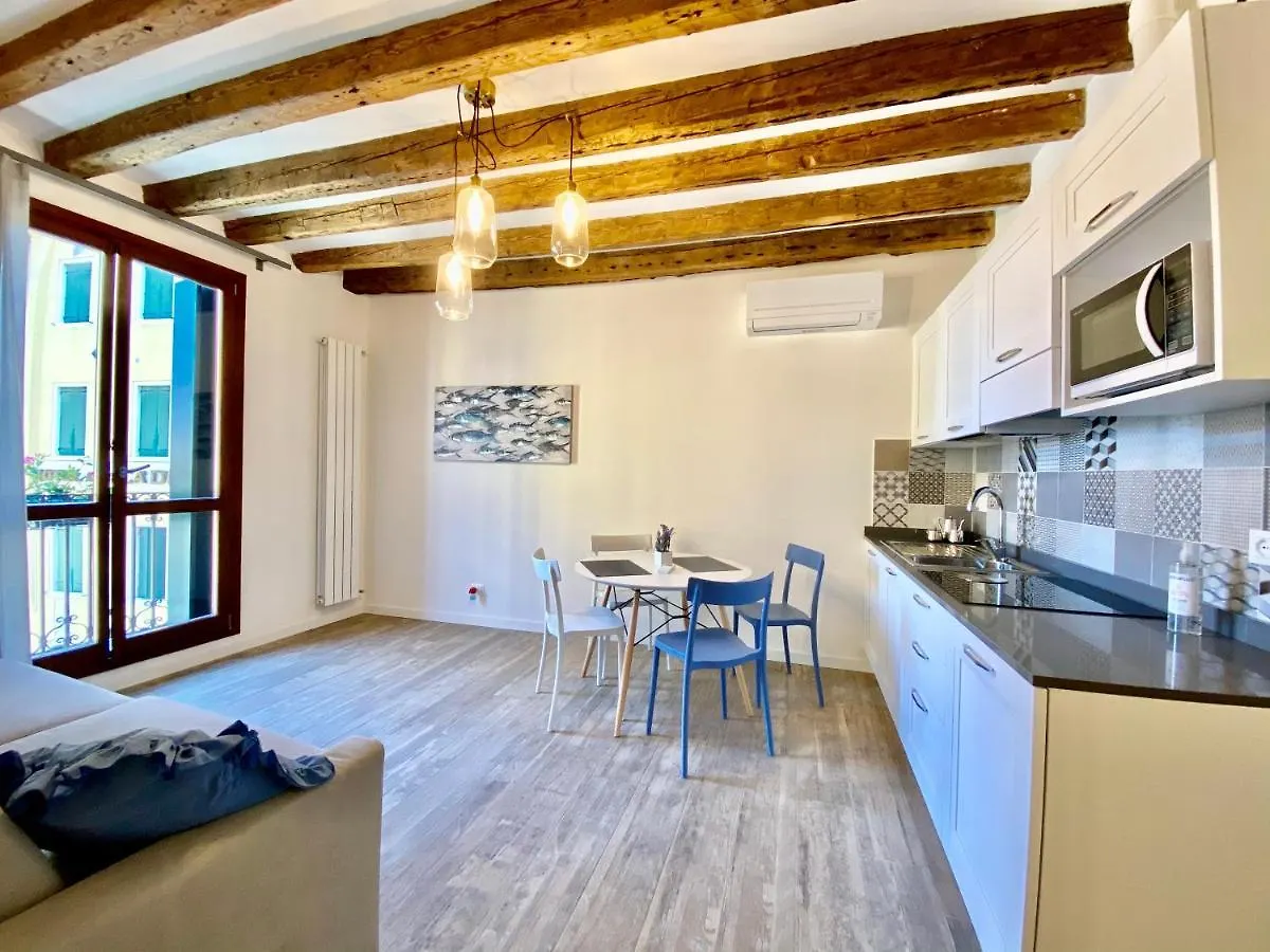 Suite House New Apartments Wi Fi Venice Island Italy