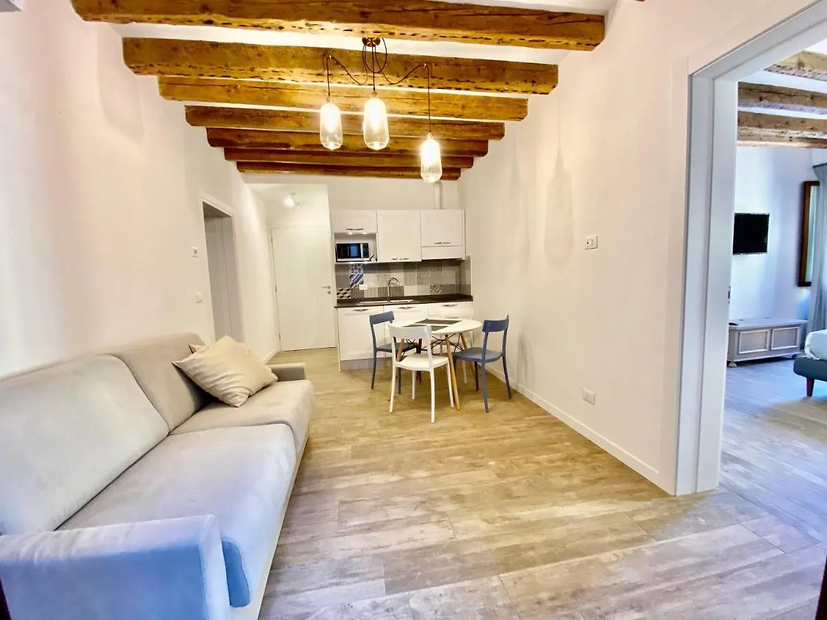 Suite House New Apartments Wi Fi Venice Island 0*,  Italy