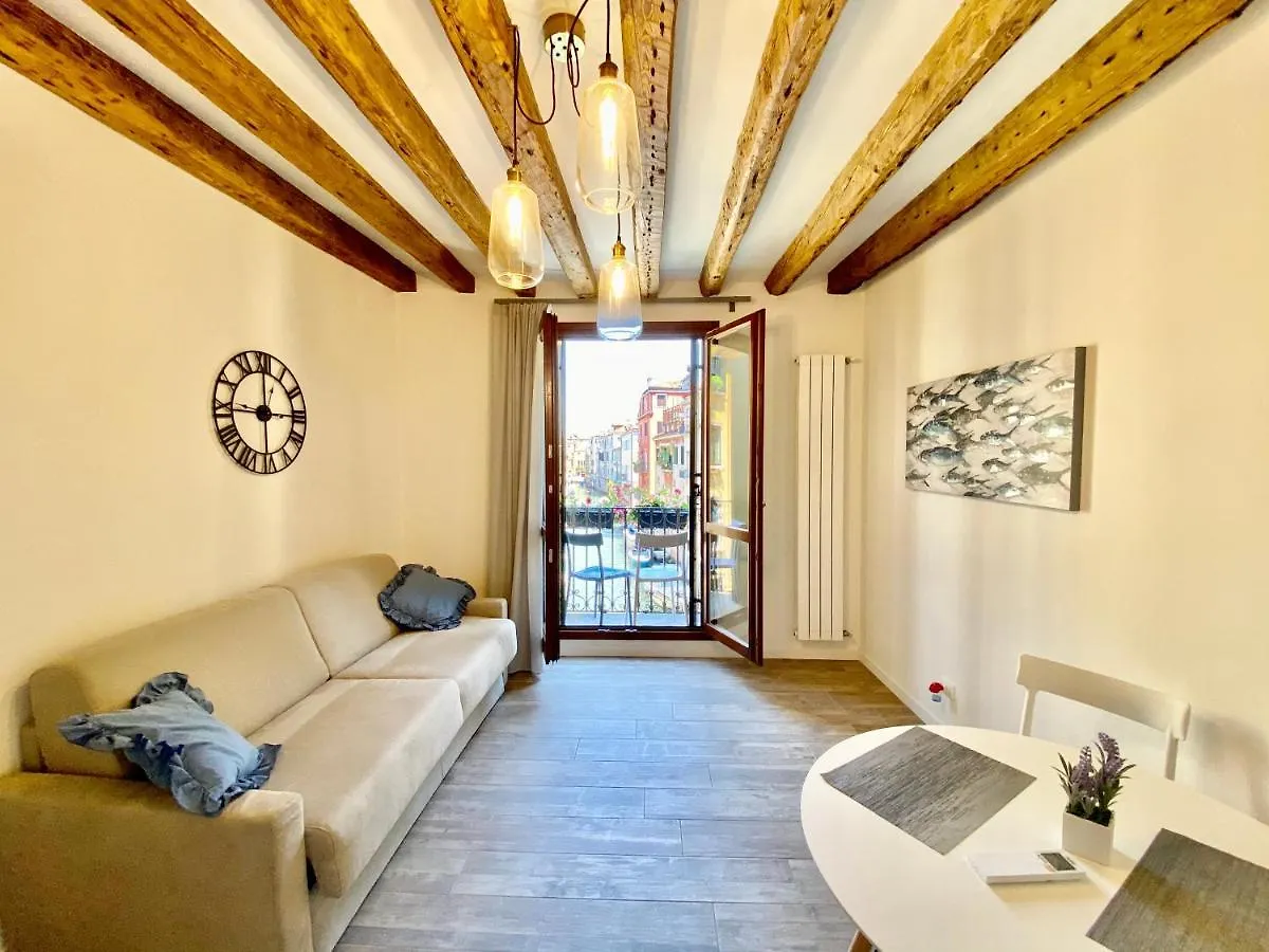 Suite House New Apartments Wi Fi Venice Island Italy