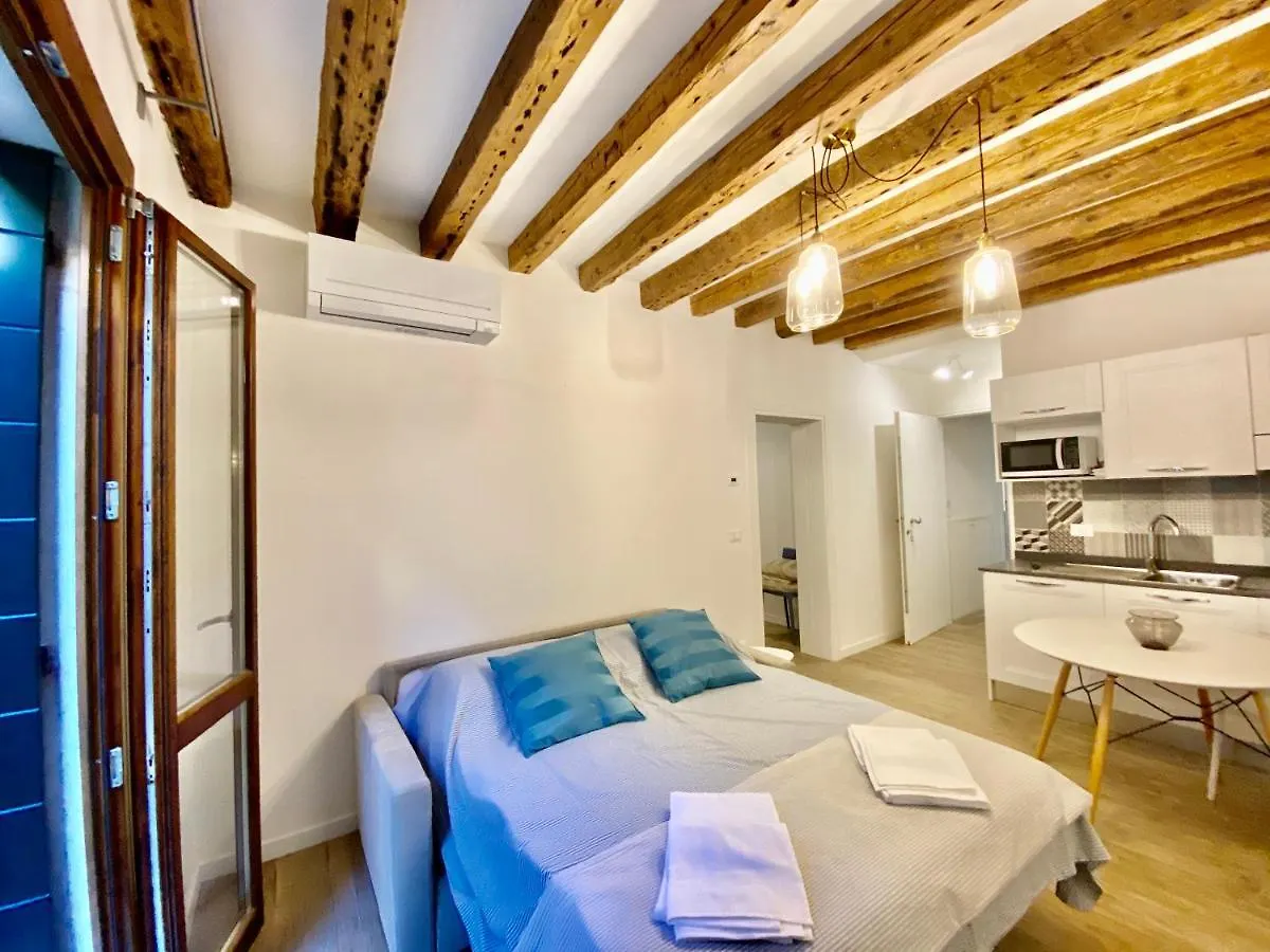 Suite House New Apartments Wi Fi Venice Island 0*,  Italy
