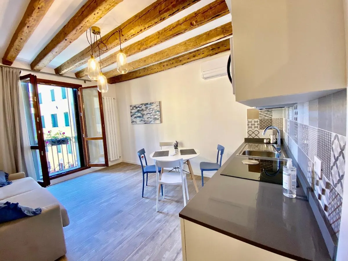 Aparthotel Suite House New Apartments Wi Fi Venice Island