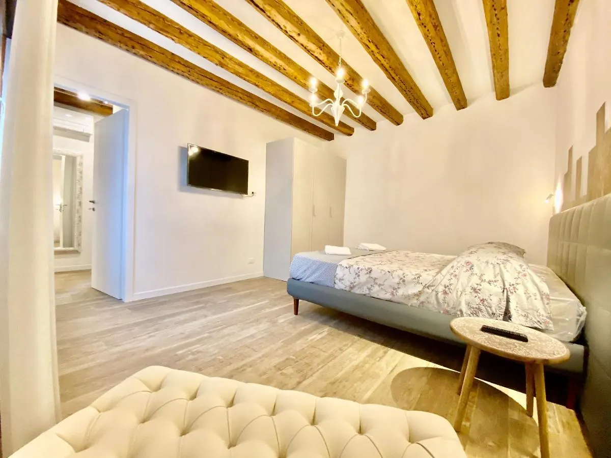 Suite House New Apartments Wi Fi Venice Island Italy